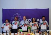 Presentan“Desfile de Arcos de Cucharilla” y “Festival del Maíz y Pozole de Izúcar”