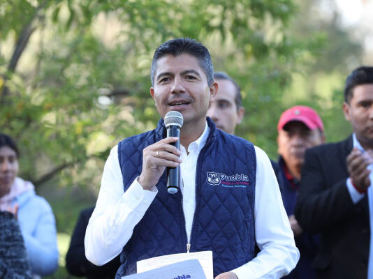 Ayuntamiento de Puebla hará del parque del Ajolote el nuevo pulmón de Puebla.