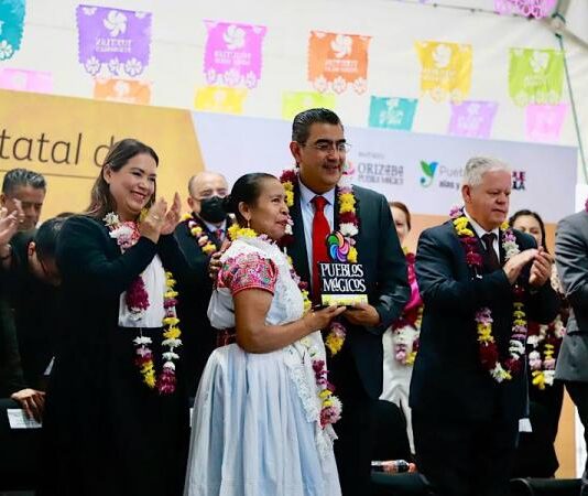 Se realiza el tercer Encuentro Estatal de Pueblos Mágicos de Puebla