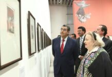 Inauguran “Los caprichos de Goya.