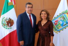 Designa Sergio Salomón a titulares de secretarías de Economía y Bienestar