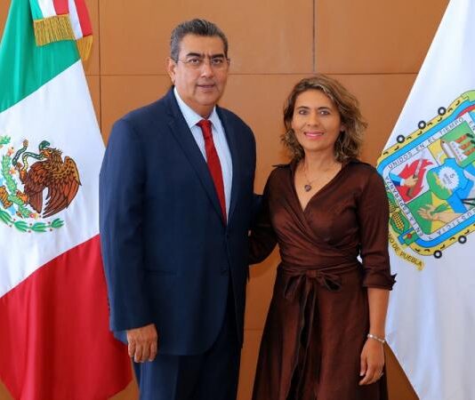 Designa Sergio Salomón a titulares de secretarías de Economía y Bienestar