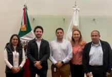 Anuncian gobierno de Puebla e IMPI descuento de 90% para registro de marca