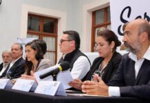 Presentan Fundación “Familia Serdán”, Secretaría de Cultura y Museos Puebla convocatoria para obtener medalla “Carmen Serdán”