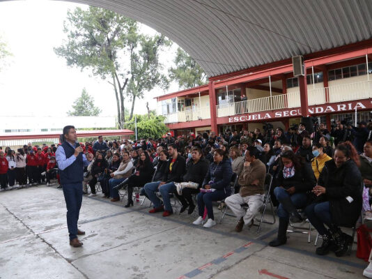 Salud mental en adolescentes, una prioridad para el Ayuntamiento de Puebla.