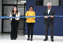 Inaugura Cedillo edificio de laboratorios de medios y contenidos en Ciencias de la Comunicación