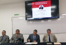 En el ICGDE se imparte la ponencia “Las élites políticas de la alternancia en México”