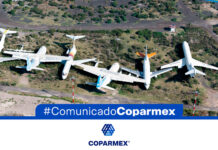 Falta grave al estado de derecho, modificación unilateral de tarifas aeroportuarias: Coparmex