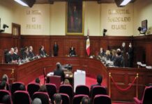 Robustece la SCJN el combate a la corrupción y el fortalecimiento de la transparencia.