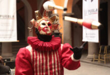 Llega a Puebla Capital el V Festival de Artes Escénicas.