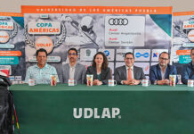 La UDLAP presentó su torneo de golf, a beneficio de sus estudiantes