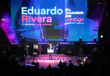 “Estoy listo”: Eduardo Rivera Perez.