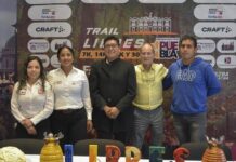 Con Trail Libres, Puebla fortalece estrategia de turismo deportivo