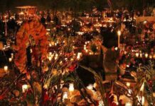 Festividades de Día de Muertos generarán una derrama de 41 mil 198 millones de pesos: Sectur