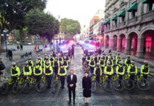 Policía Municipal se fortalece con la adquisición de 69 vehículos.