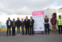 Ayuntamiento y Agua de Puebla firman convenio para regular descargas residuales del rastro capitalino