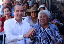 Piden a Mario Riestra continuar en la lucha por una atención digna en sistemas de salud.