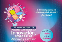 Ayuntamiento de Puebla llama a participar por un estímulo artístico en el PEIDAC 2024