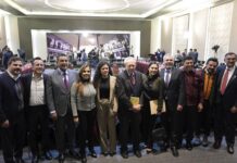 El gobernador Sergio Salomón participó en la reunión de seguimiento al Plan IMSS- Bienestar