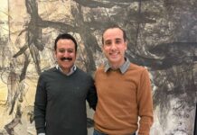 Mario Riestra anuncia incorporación de Iván Galindo a su proyecto.