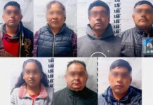 Rescatan SSP y Guardia Nacional a mujeres privadas ilegalmente de la libertad