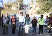 Gobierno Municipal inicia trabajos de rehabilitación en el puente de San Miguel Espejo.
