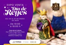 Realizará gobierno estatal actividades por Día de Reyes en la Casa de la Cultura