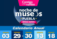 Listo el calendario anual de Noche de Museos