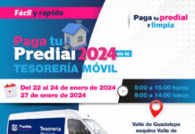 El Ayuntamiento de Puebla ofrece descuentos y promociones en el pago del Predial.