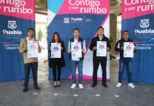 Llega el primer Torneo Intergubernamental de futbol 7.