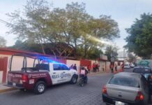 Gobierno del Estado informa que el candidato del PRD en Ajalpán, Mario Franco Babrbosa, se encuentra estable.