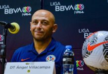 La Comisión Disciplinaria sanciona al DT del América Femenil, Ángel Villacampa