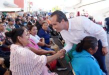Colonia Cencalli invita a Mario Riestra al festejo de su 15 aniversario.