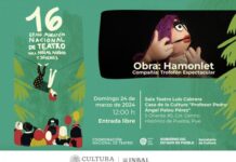 Llega a Puebla “Gran Maratón Nacional de Teatro para niñas, niños y jóvenes”