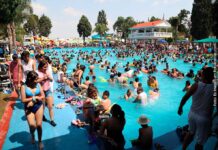 Realiza Salud operativos para garantizar seguridad sanitaria en balnearios