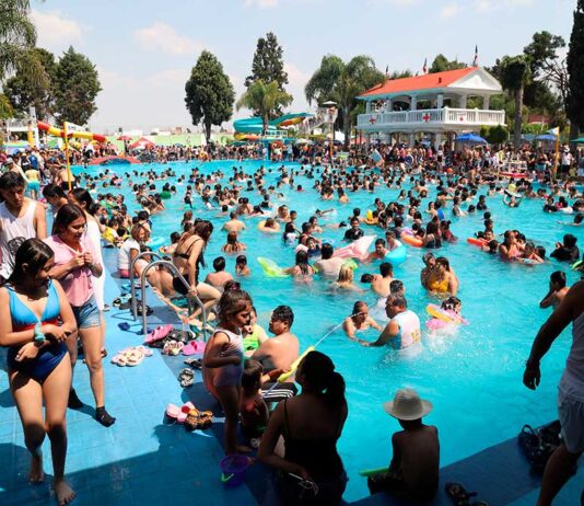 Realiza Salud operativos para garantizar seguridad sanitaria en balnearios