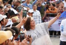 Los maestros serán prioridad para mi gobierno: Xóchitl Gálvez