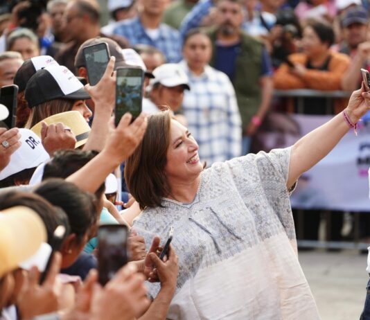 Los maestros serán prioridad para mi gobierno: Xóchitl Gálvez