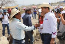 10 unidades móviles de salud llegarán a la mixteca con Lalo Rivera como Gobernador.