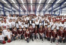 Con más de 700 personas, Puebla participará en Nacionales CONADE 2024.
