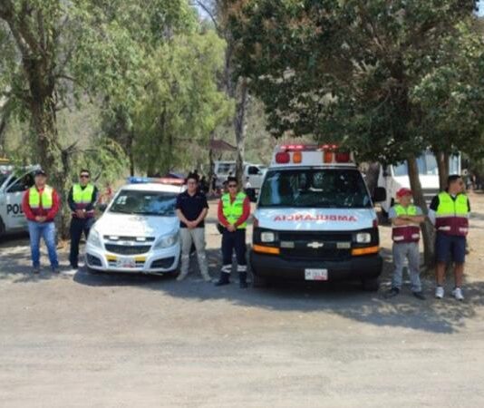 Concluye en Puebla “Operativo Semana Santa 2024”.