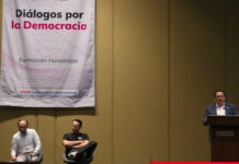 En los jóvenes está la decisión del próximo modelo de país: Edgar Humberto Arias Alba.