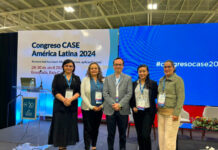 UPAEP presente en el Congreso CASE América Latina 2024