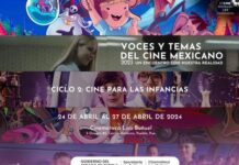 Exhibirá Cinemateca “Luis Buñuel” ciclo “Cine para las infancias”