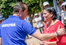 200 nuevas patrullas en las primeras semana de Gobierno: Mario Riestra.