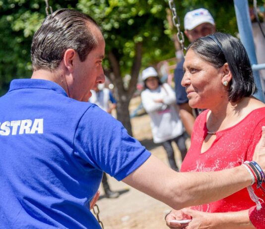 200 nuevas patrullas en las primeras semana de Gobierno: Mario Riestra.