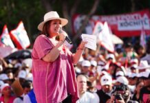 Los programas sociales se quedan: Xóchitl Gálvez