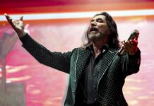 Marco Antonio Solís emociona a público poblano en la “Feria de Puebla 2024”.