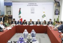 En Puebla, 36 planteles educativos participarán en Desfile del 5 de Mayo.
