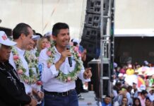 SE ACABARÁ EL DISTANCIAMIENTO GOBIERNO-POBLACIÓN: LALO RIVERA